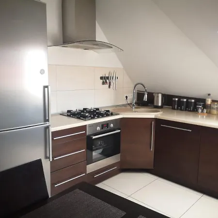 Apartamenty Lena 16 Twoje Poddasze Ratibor Exterior foto